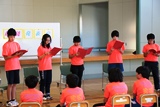 朗読発表の様子3