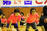 ミニバレー大会の様子1
