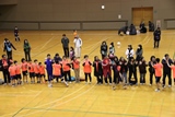 町民体育祭ミニバレー大会の様子3