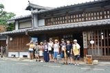 美濃市訪問の様子3