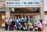 地区のクリーン作戦の様子3