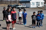 交通安全教室の様子2