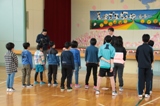 希望集会の様子1