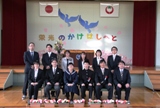 卒業式の様子2