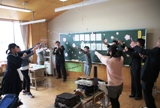 卒業式の様子3