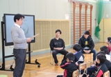 「ようこそ先輩」の様子1