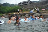 美濃市訪問の様子3
