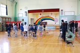 入学式の様子1