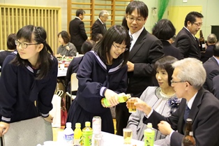 閉校式の様子9