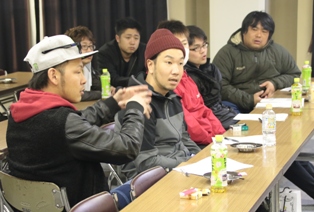 第4回実行委員会・部会の様子2