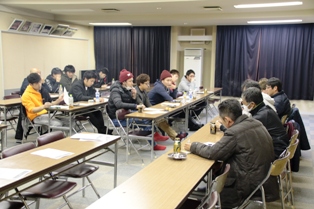 第4回実行委員会・部会の様子5