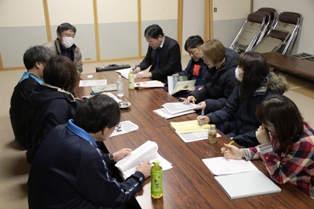 第4回実行委員会・部会の様子6