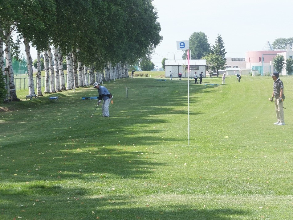 士幌町総合運動公園パークゴルフ場 れいわパーク | 子育て・教育 | 士幌町