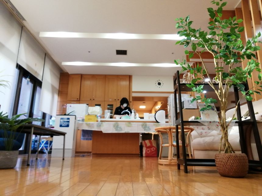 介護棟