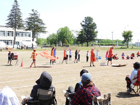 運動会