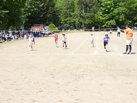 運動会