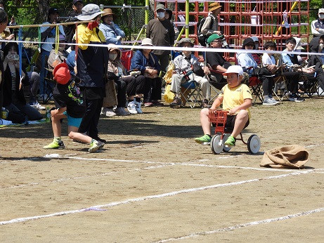 運動会