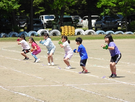 運動会