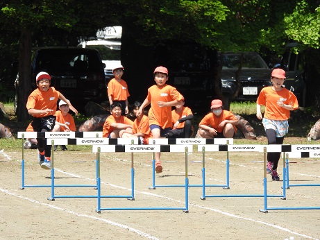 運動会