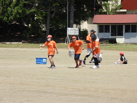 運動会