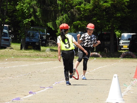 運動会