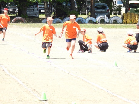 運動会