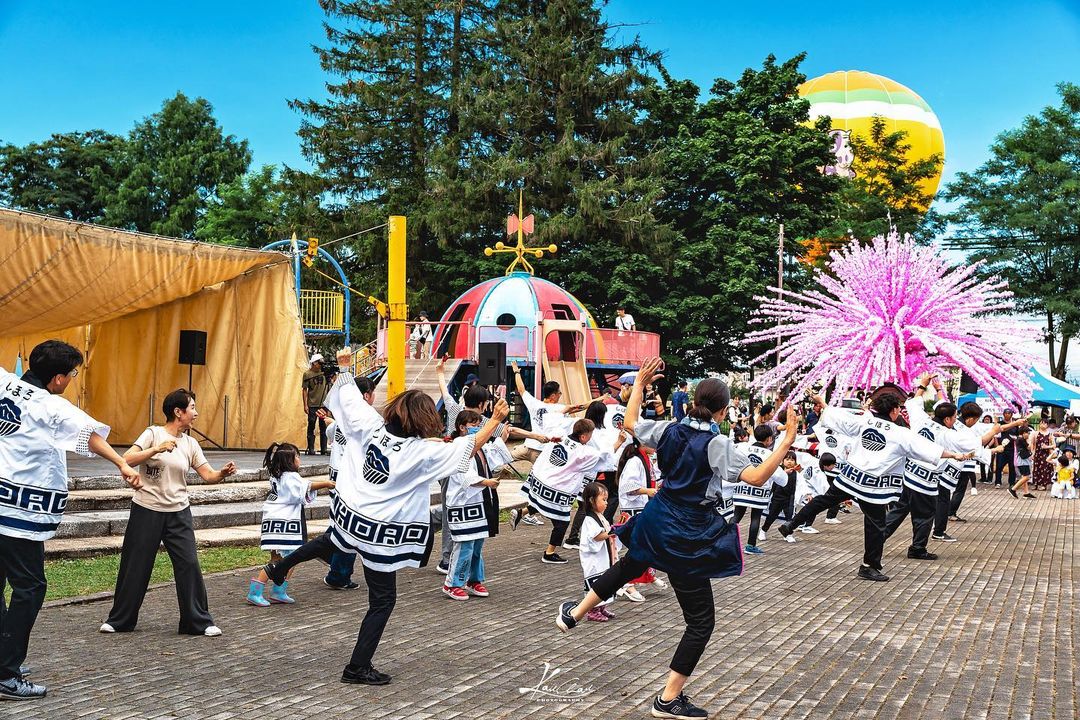 よさこい