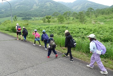 遠足
