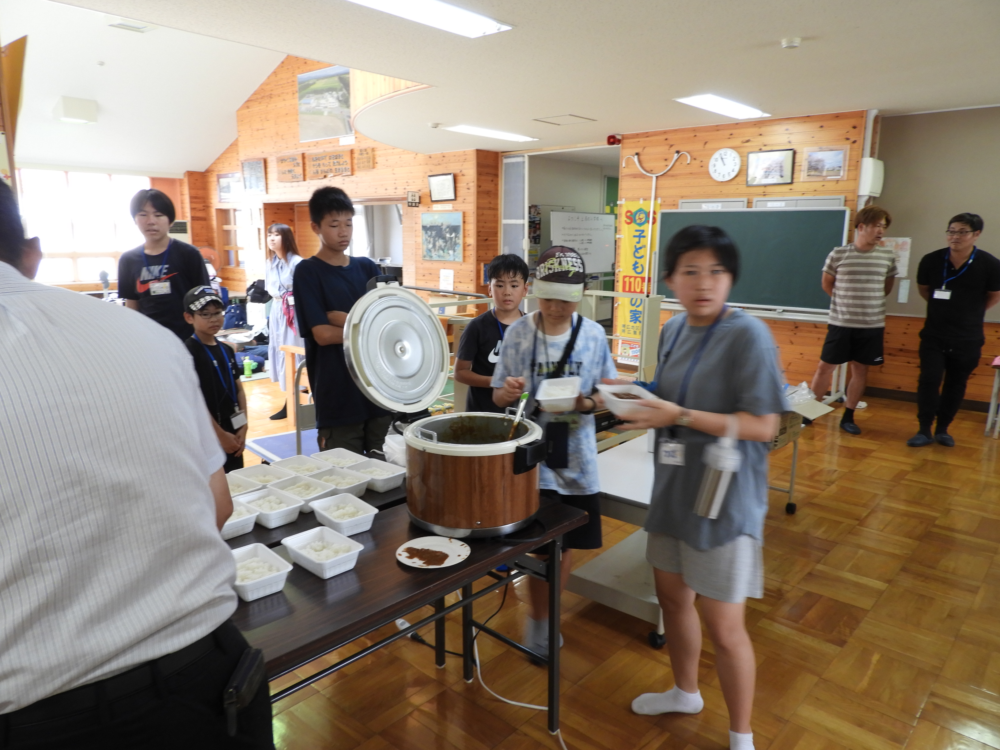 鎌ケ谷交流