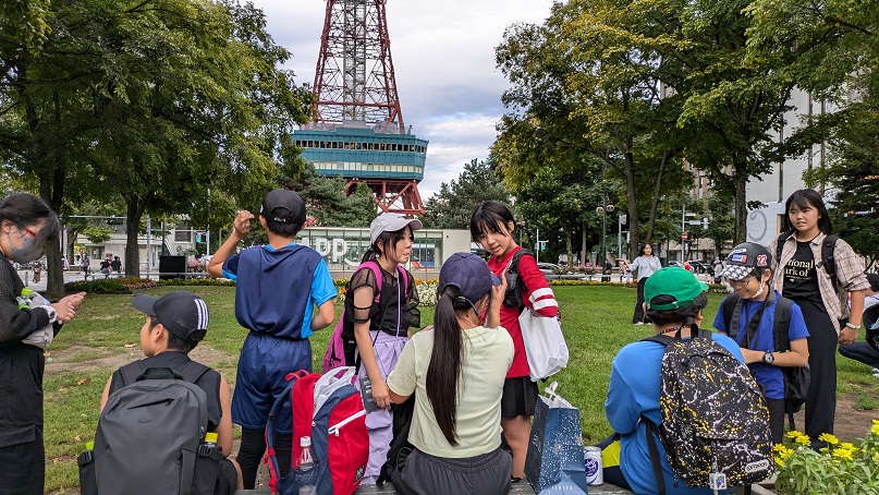 修学旅行