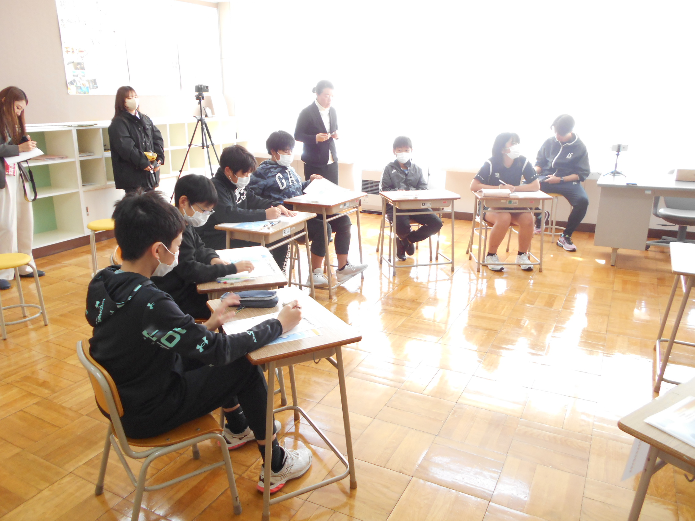北方領土学習