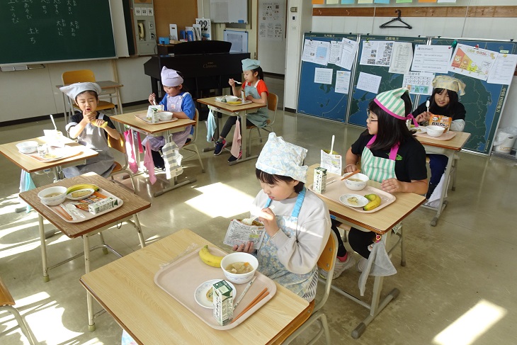 救給カレー