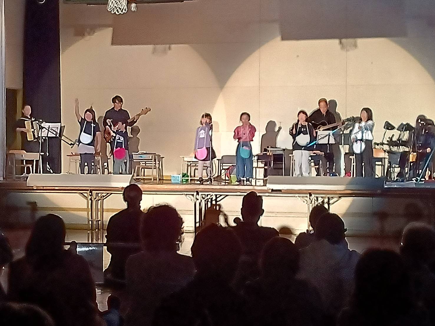 学習発表会