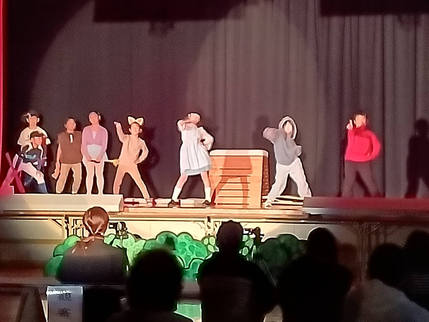 学習発表会