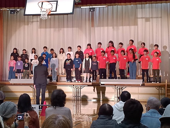 学習発表会