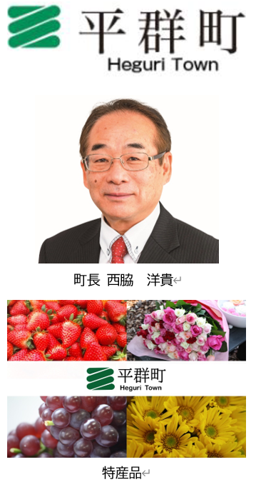 奈良県平群町バナー