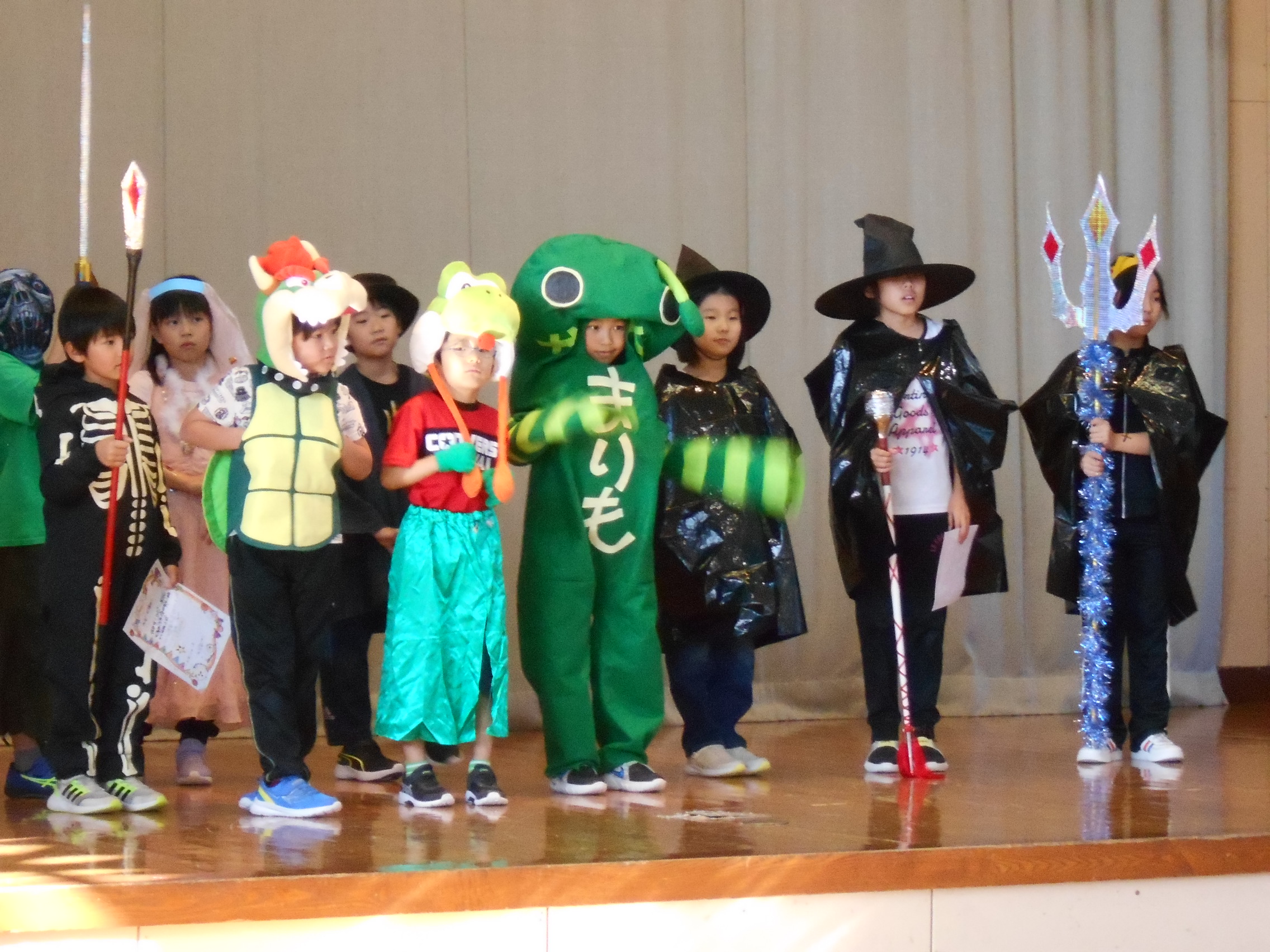 ハロウィン