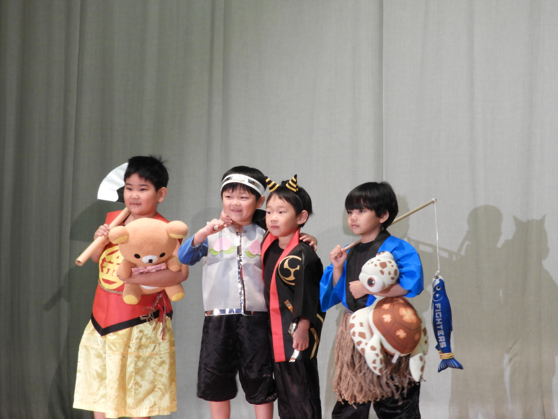 学習発表会