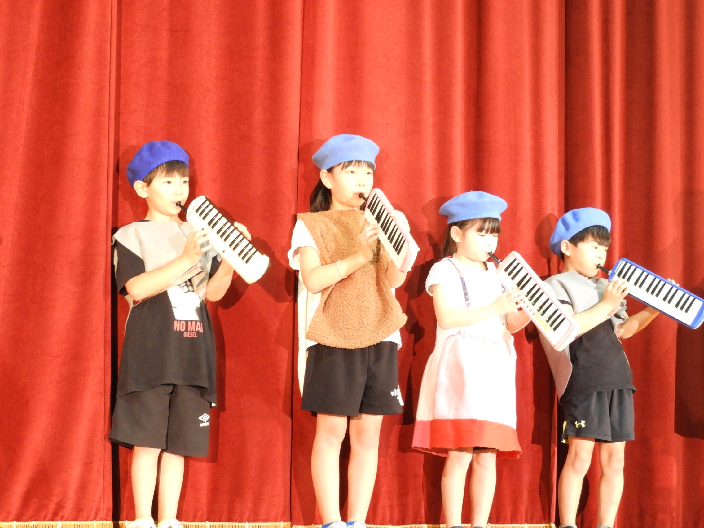 学習発表会