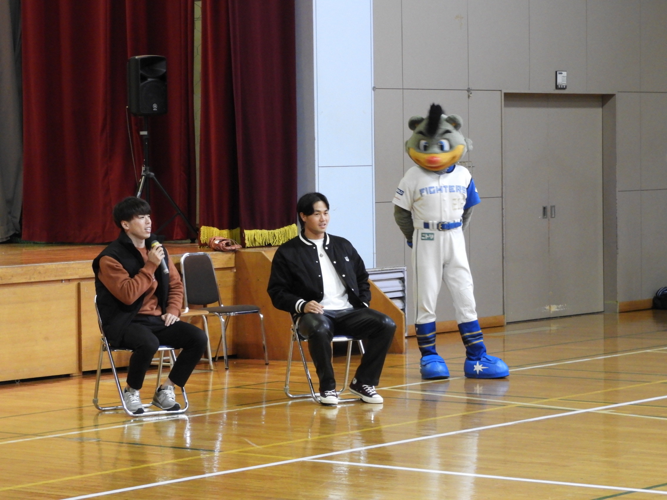 ファイターズ