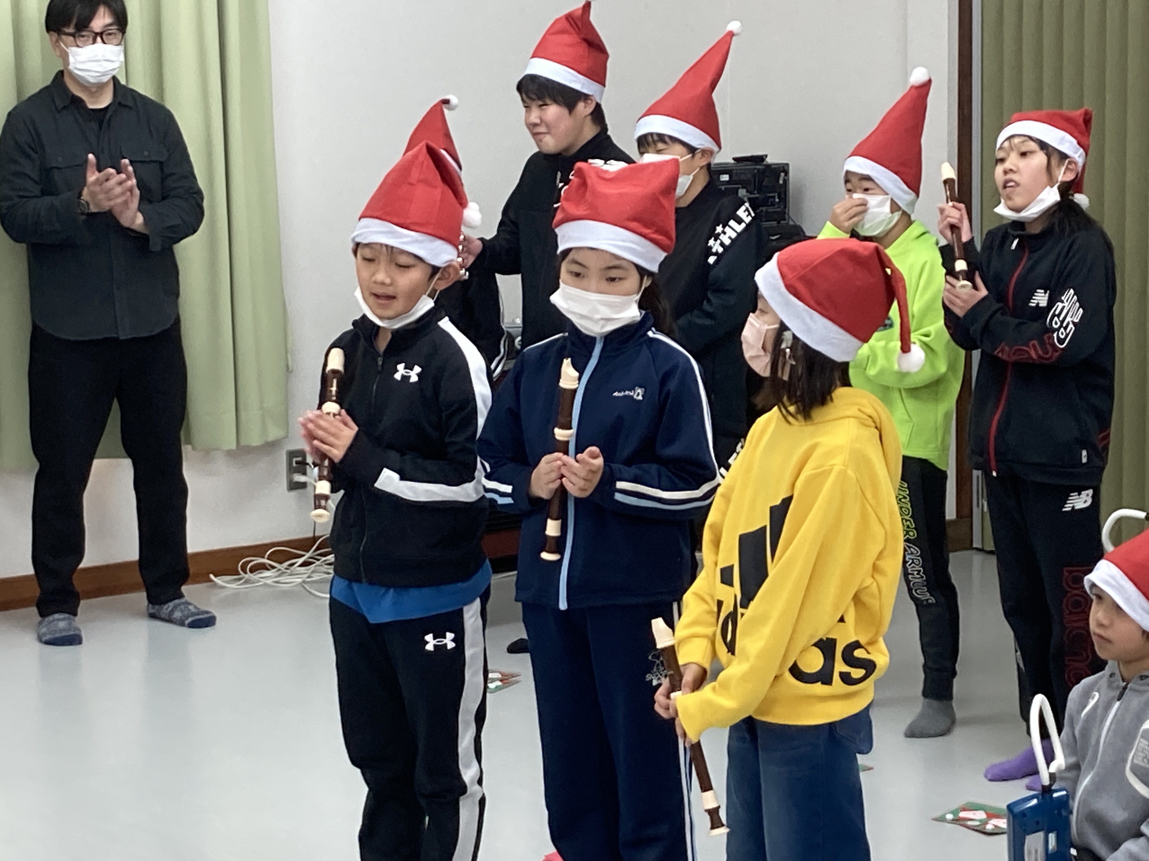 クリスマス会