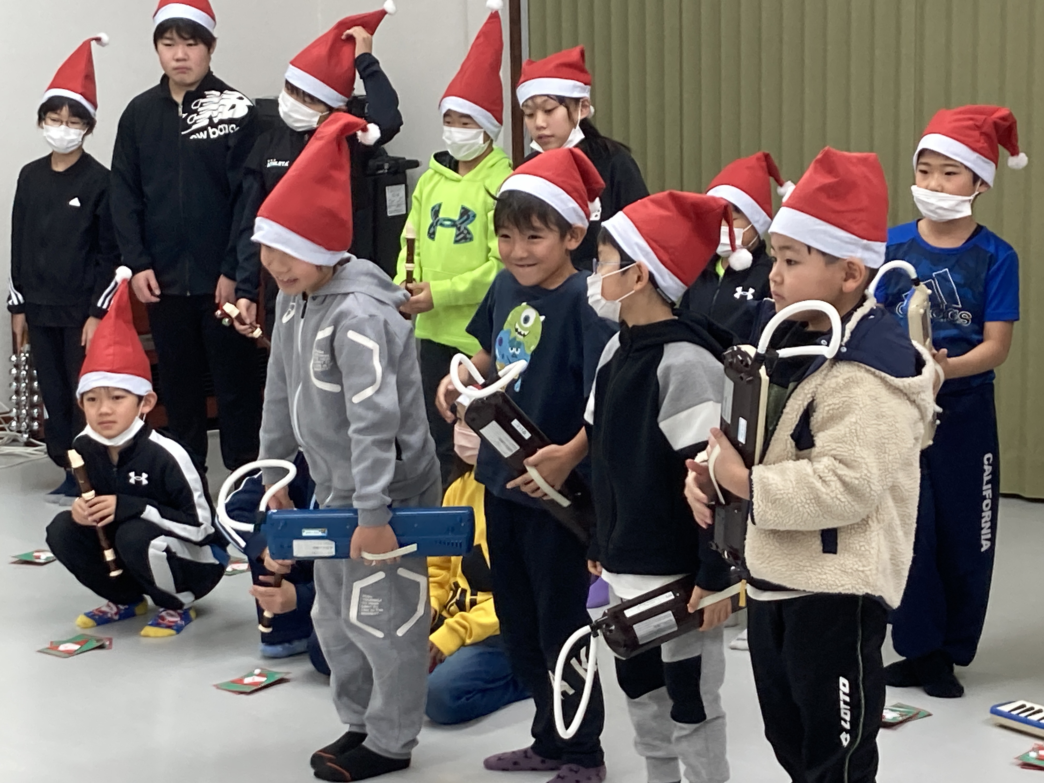 クリスマス会