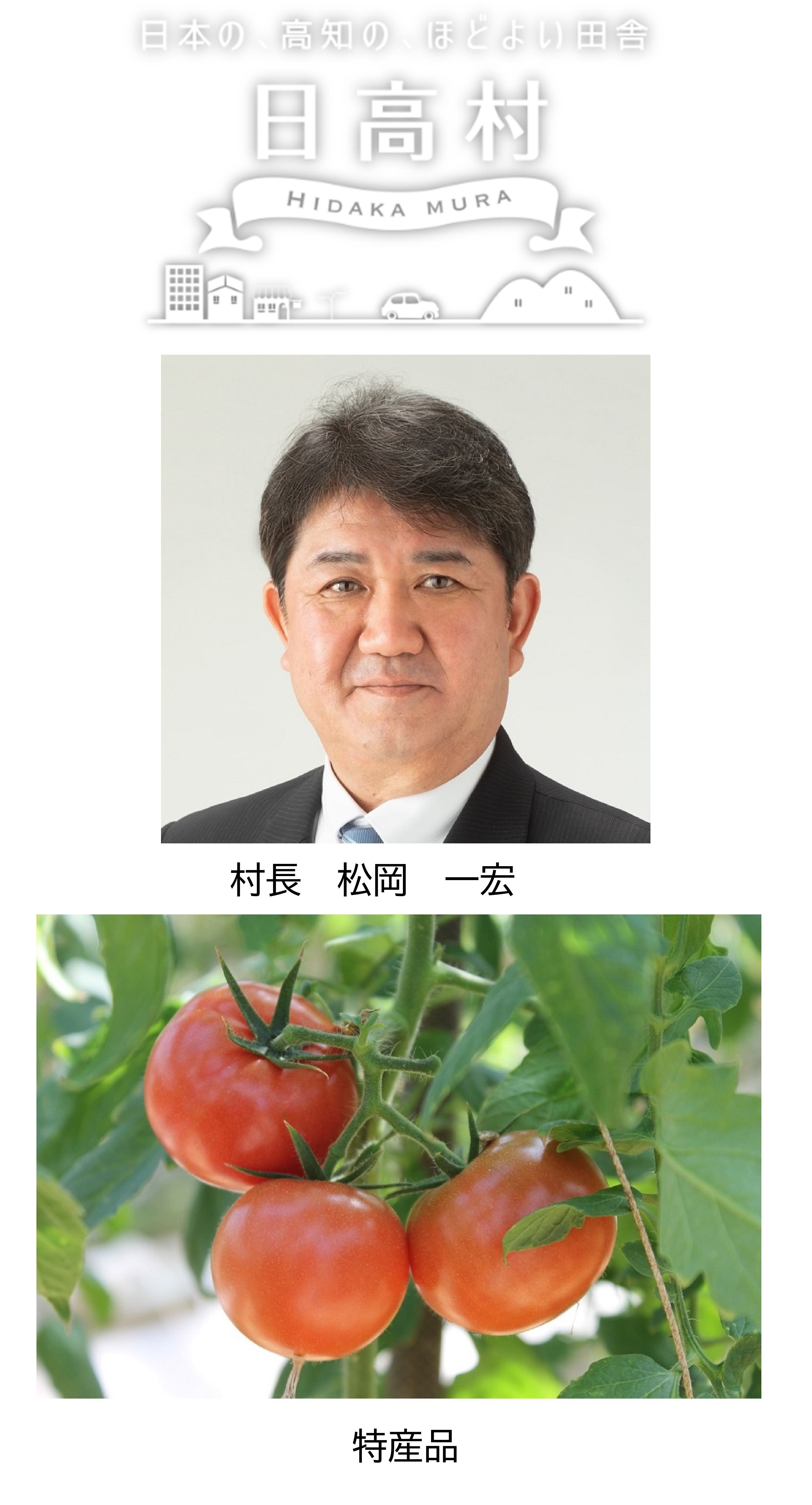 高知県日高村バナー