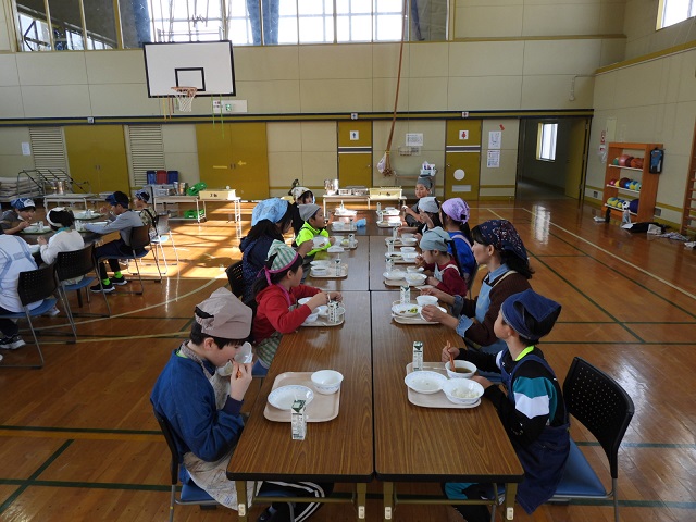 全校給食