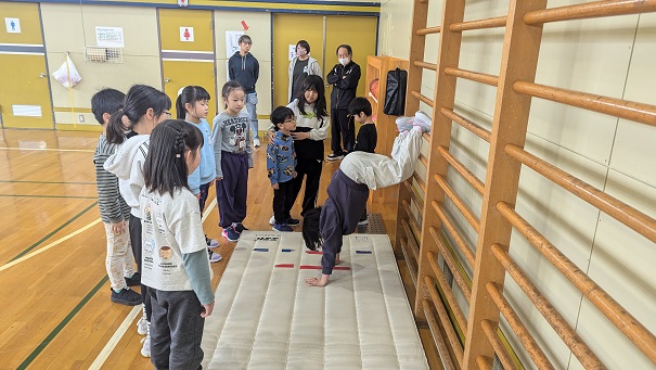 一日入学