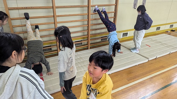 一日入学