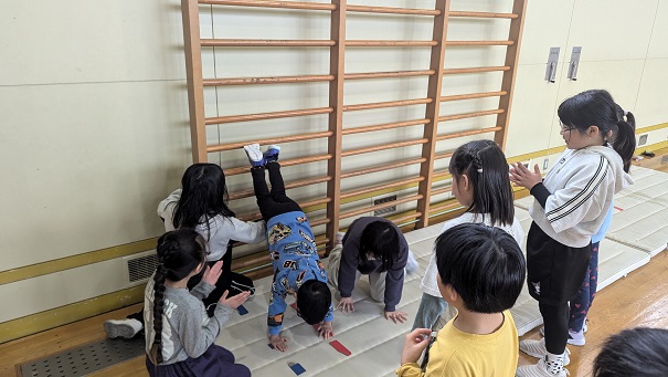 一日入学