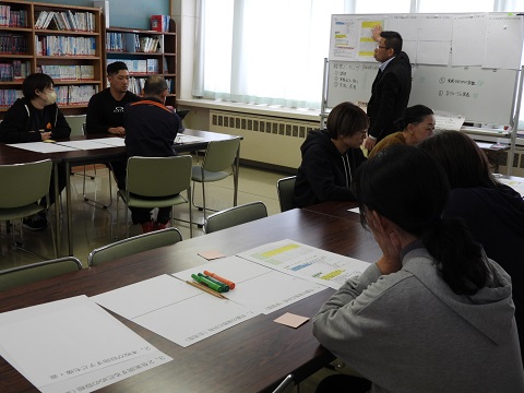 学校経営ミーティング