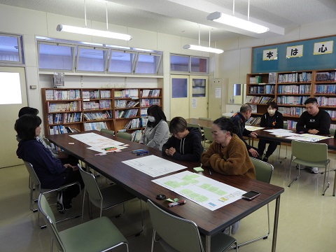 学校経営ミーティング