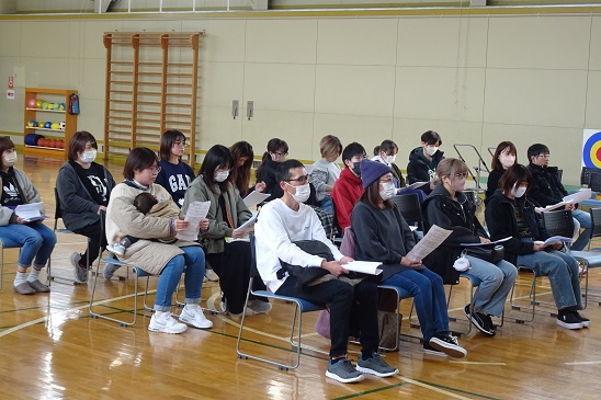 PTA総会